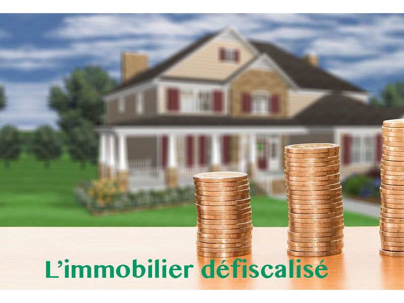 immobilier défiscalisation