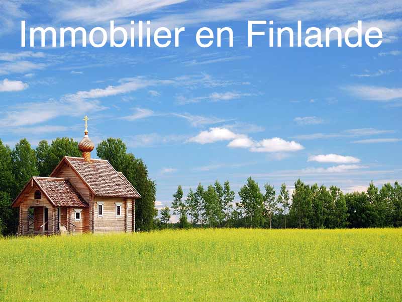 immobilier finlande