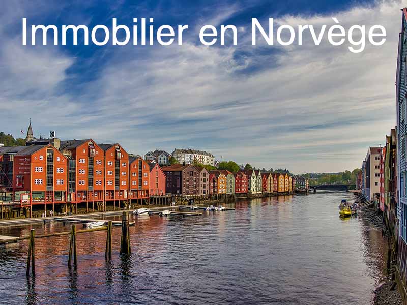 immobilier norvège