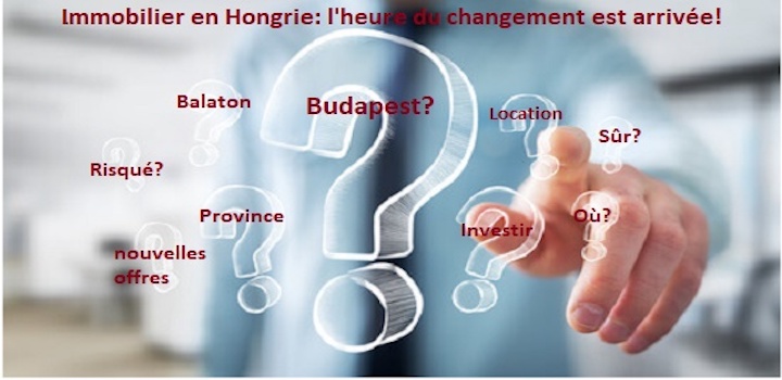immobilier hongrie heure du changement est arrivée