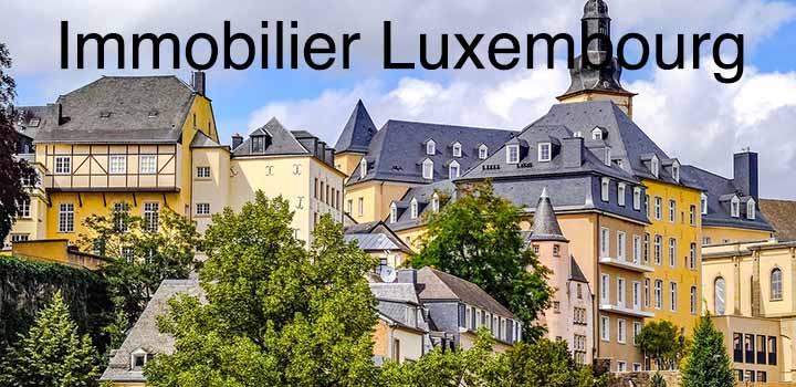 immobilier luxembourgeois