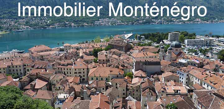 Monténégro immobilier