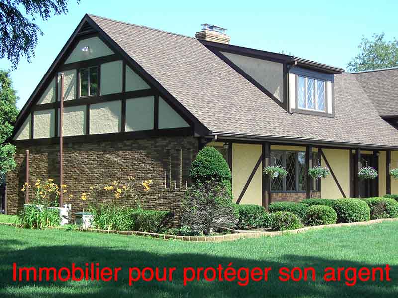 immobilier protection argent