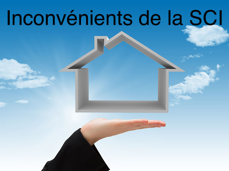 inconvénients sci