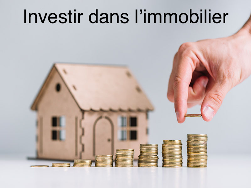 investir dans l'immobilier