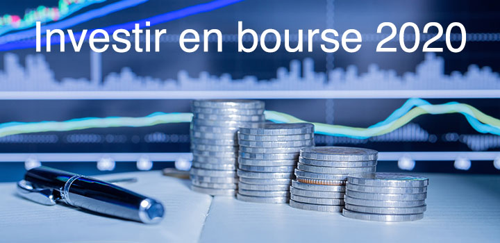 investir bourse 2020