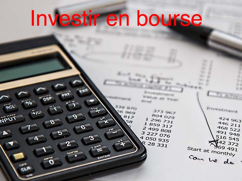 investir bourse