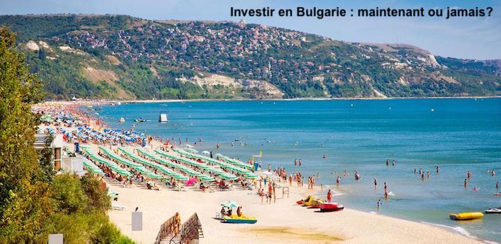 investir en bulgarie