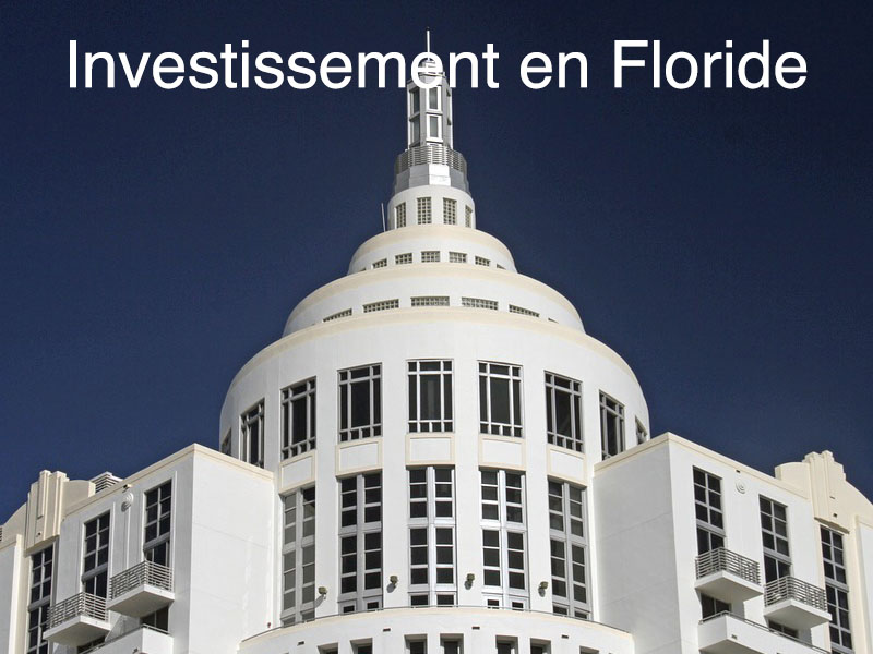 investissement en floride