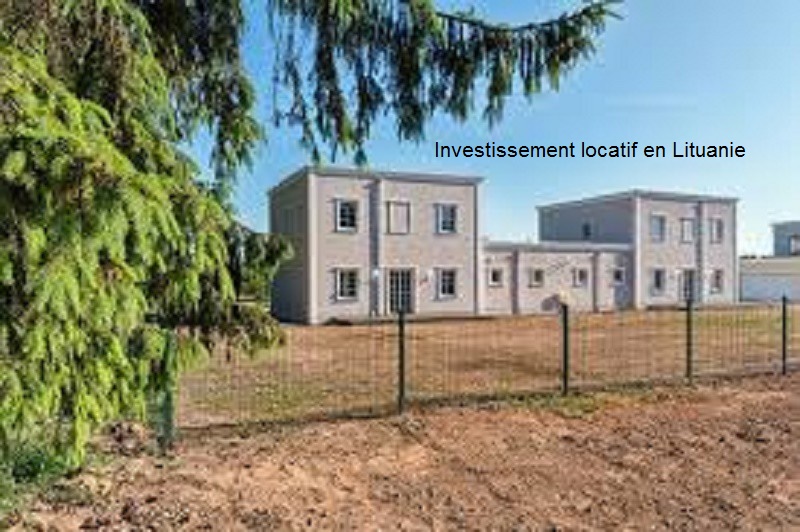 investissement locatif en Lituanie
