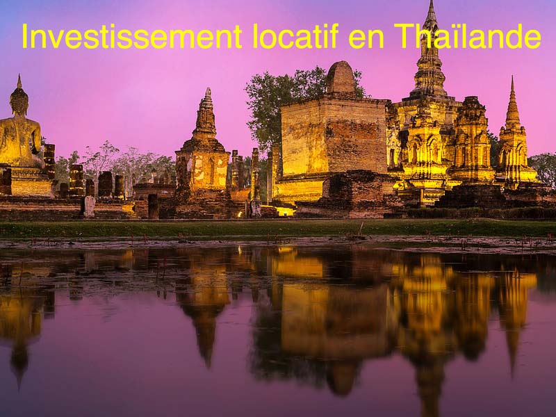 investissement locatif en thailande