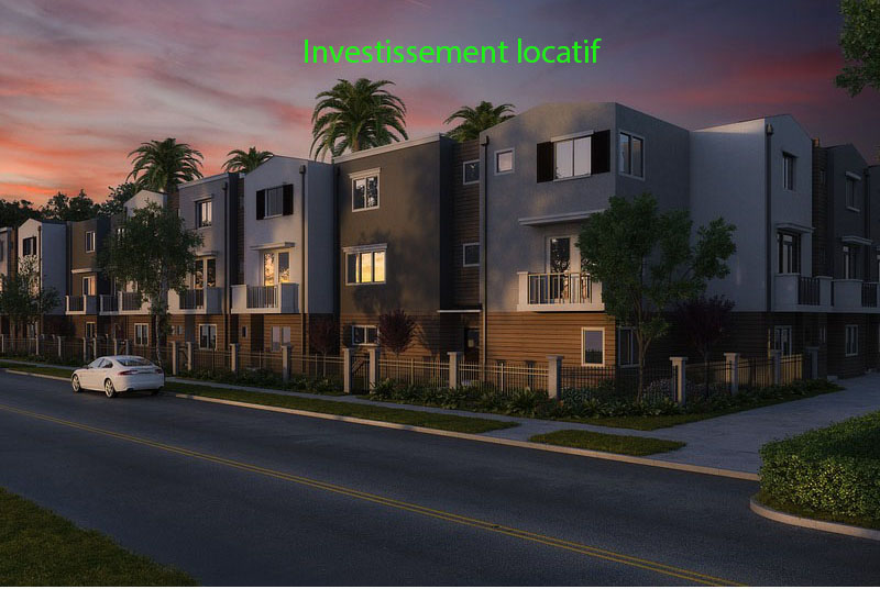 investissement locatif lettonie