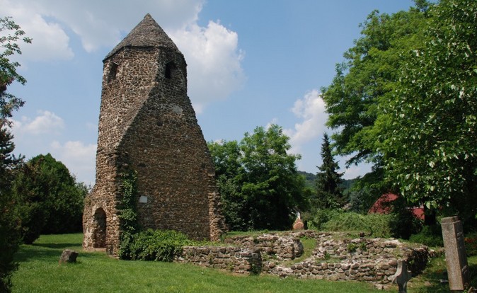 la Tour Csonka Hongrie