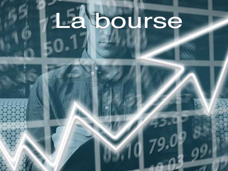 la bourse