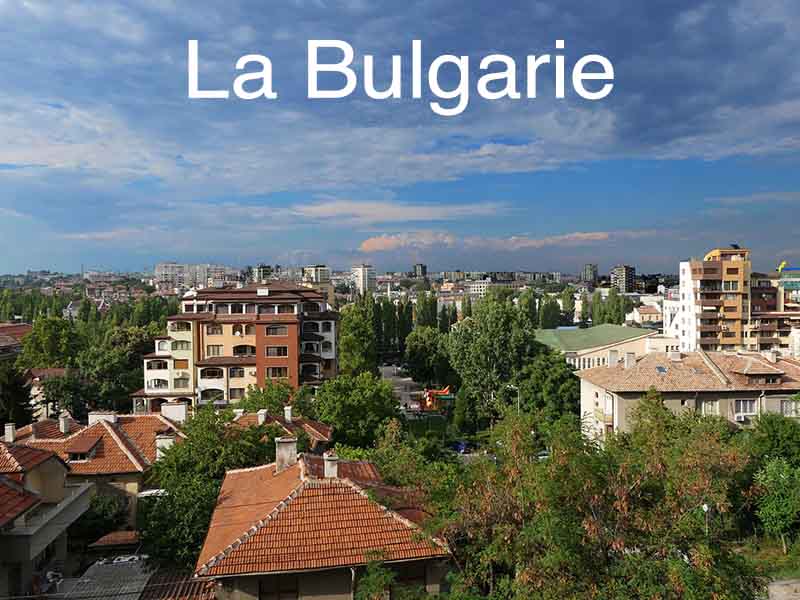 la bulgarie