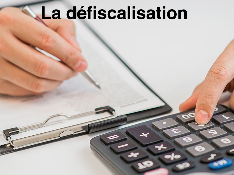 défiscalisation