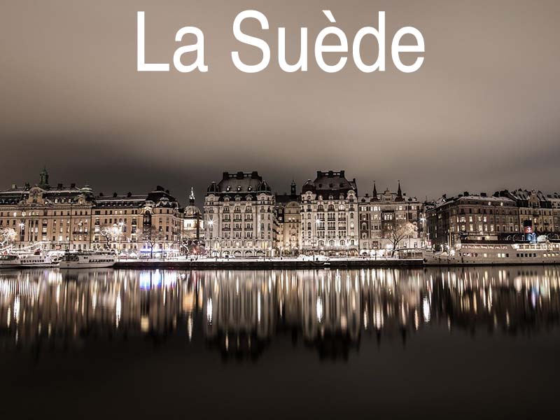 suède