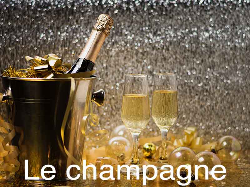 champagne
