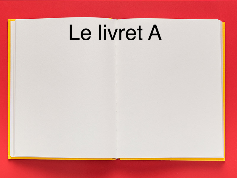 livret A