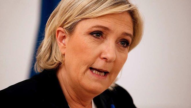le pen brexit