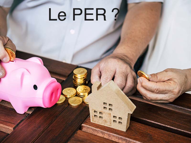 le placement per retraite
