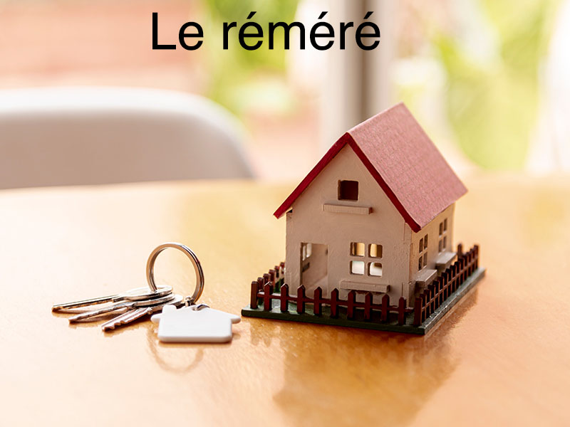 le réméré