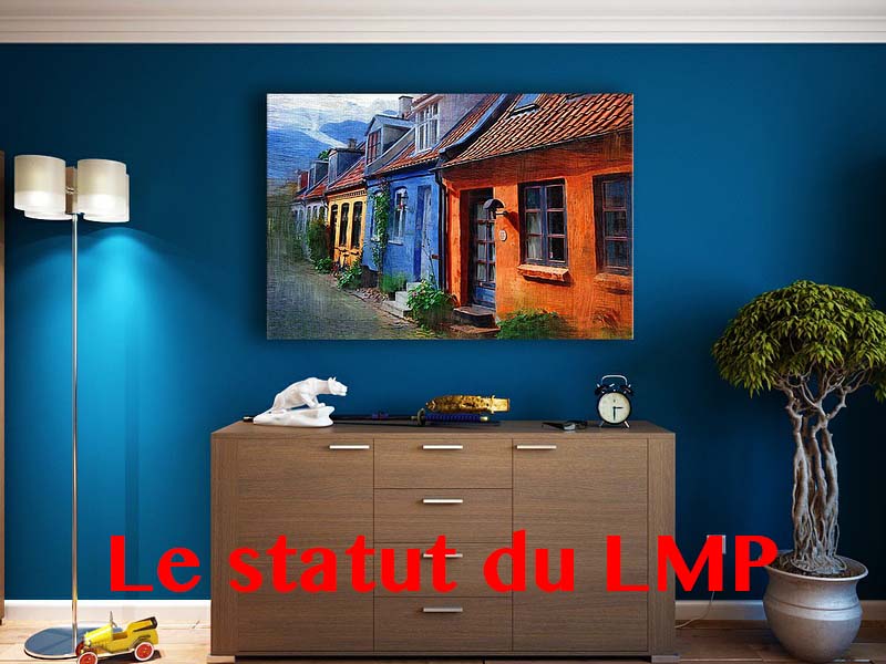 le statut du lmp
