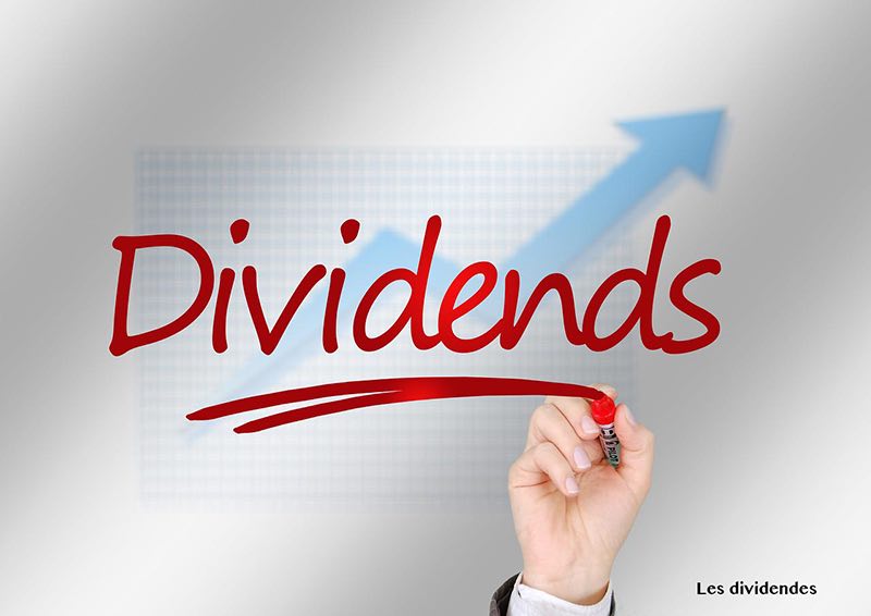les dividendes