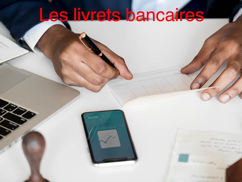 livret bancaire