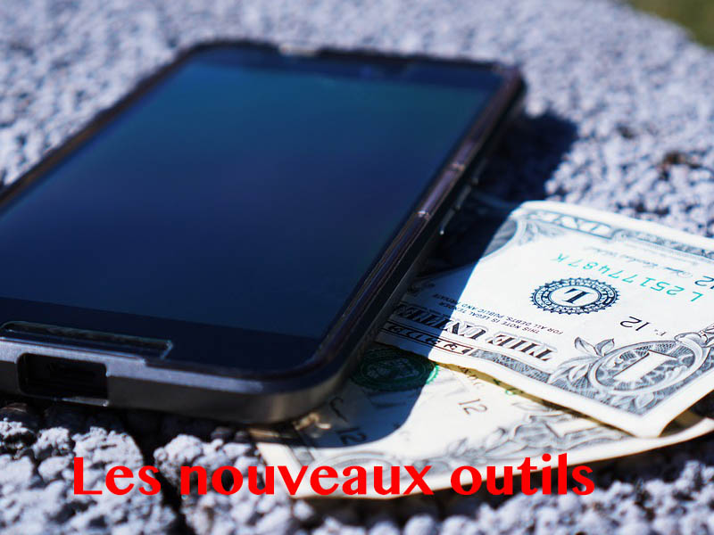 les nouveaux outils néobanque