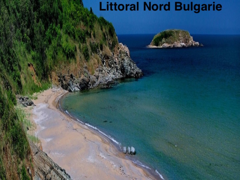 littoral nord bulgarie