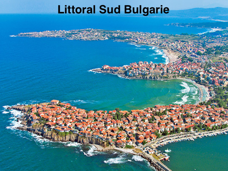 littoral sud bulgarie Sozopol