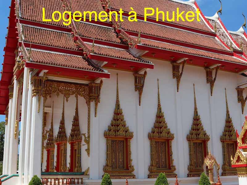 logement à Phuket