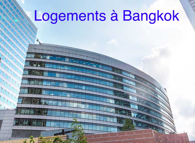 logements à Bangkok