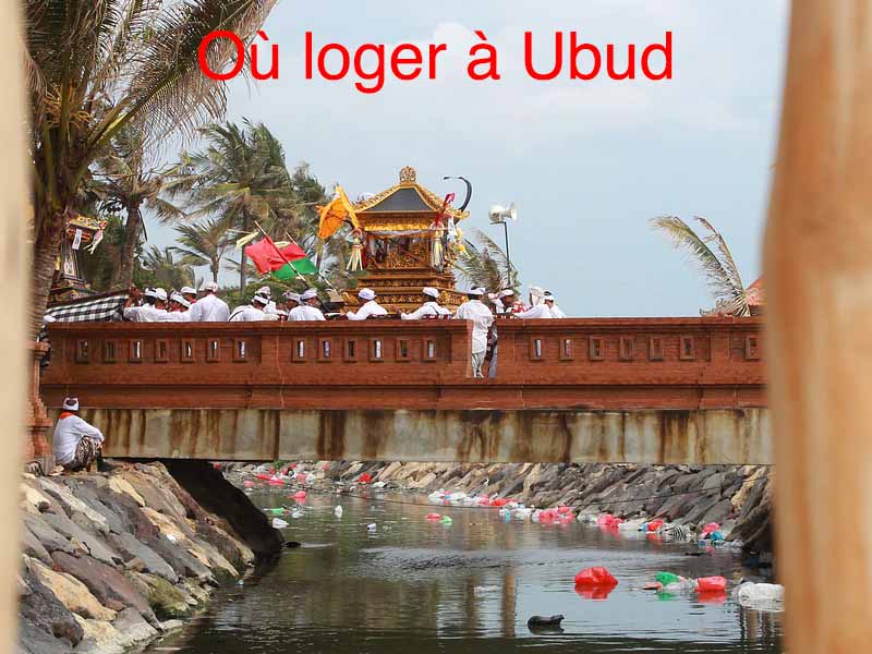 loger à ubud