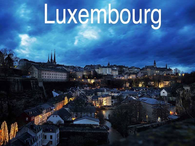 le luxembourg