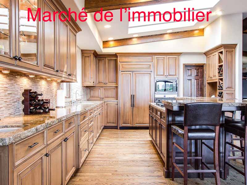 marché immobilier 2019