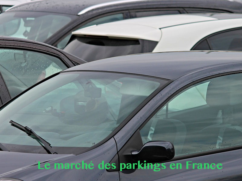 marché parking france