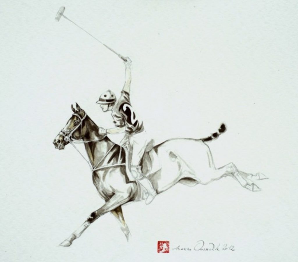 marine oussedik joueur polo