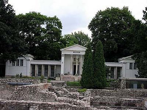 Musée Aquincum à Obuda