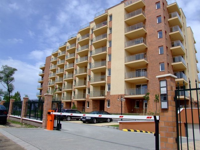 appartement siofok hongrie