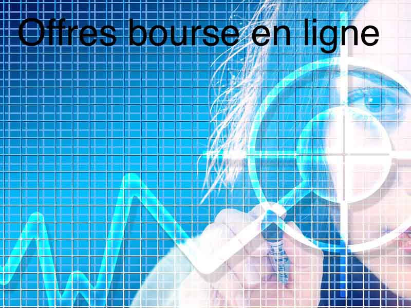 offres bourse en ligne
