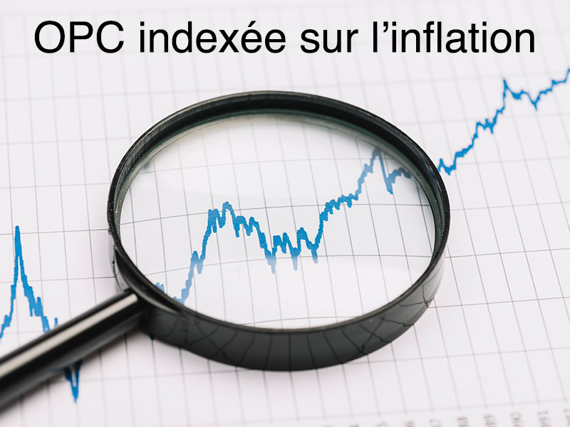 fonds indexé inflation