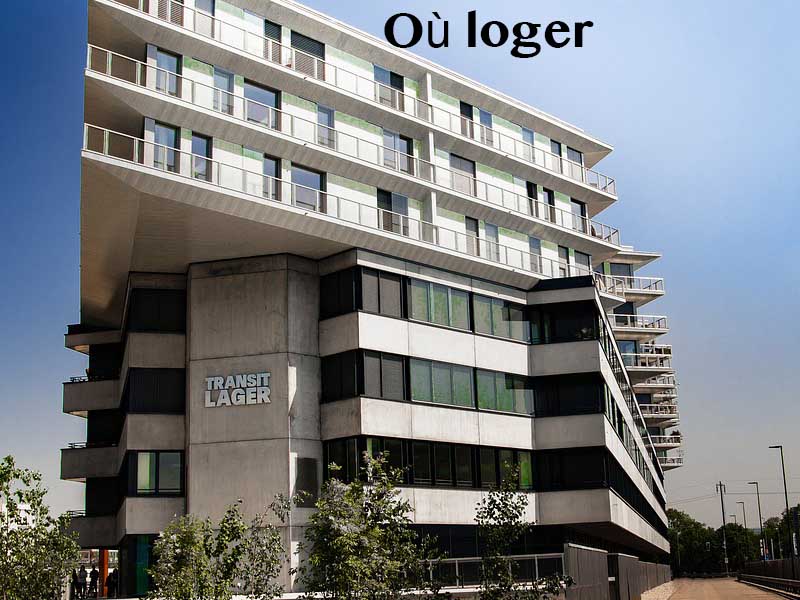 où loger bali