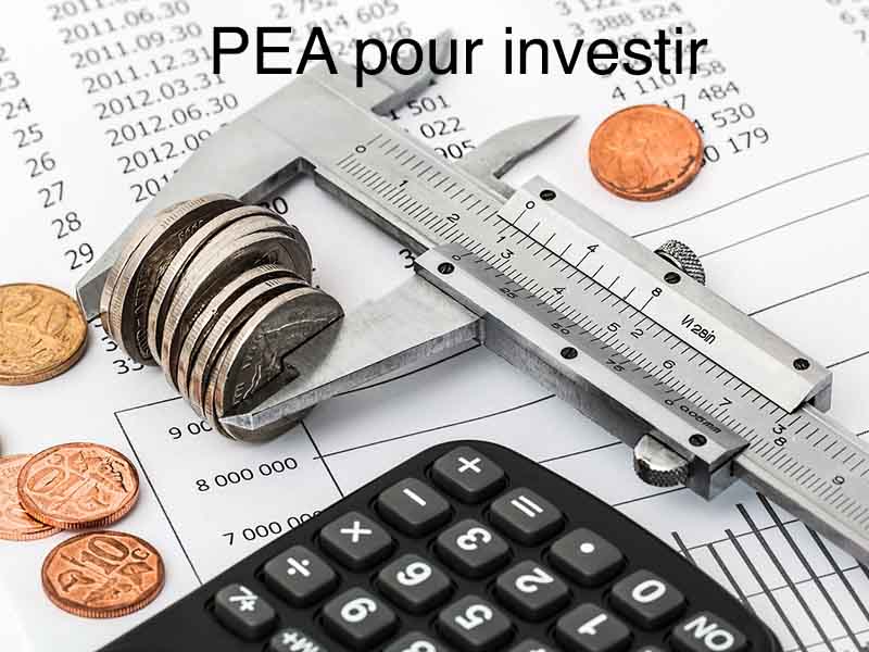 pea investir