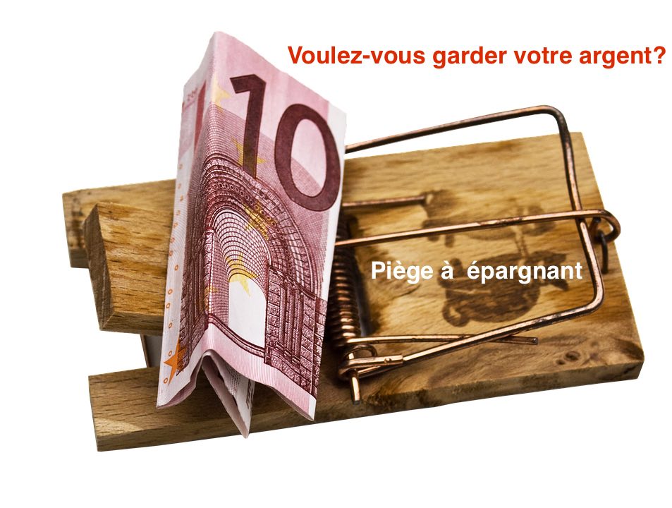 piège épargant