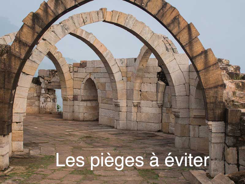 pièges à éviter forêt pièges à éviter forêt