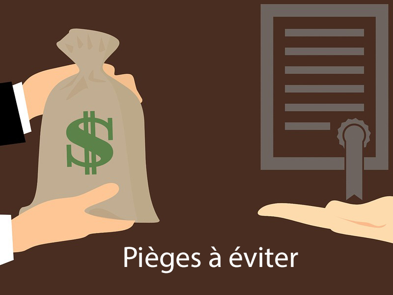 pièges à éviter immobilier croatie