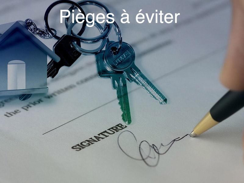 pièges a éviter immobilier floride
