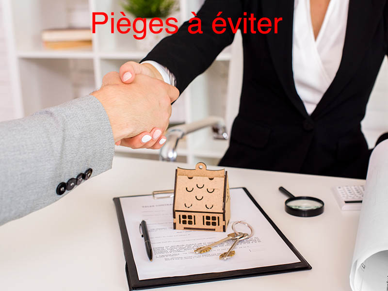 pièges immobilier Grèce